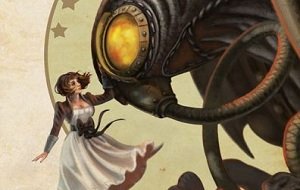 Bioshock Infinite: Alternative Cover stehen zum Download bereit