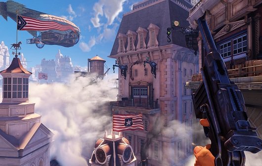 Bioshock Infinite: Mac Version kommt im Sommer