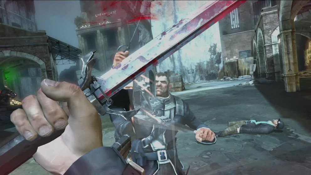 Dishonored: Patch 1.3 bereitet auf den neuen DLC vor