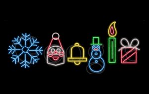 Google: Weihnachtsvideo mit Nexus-Docks