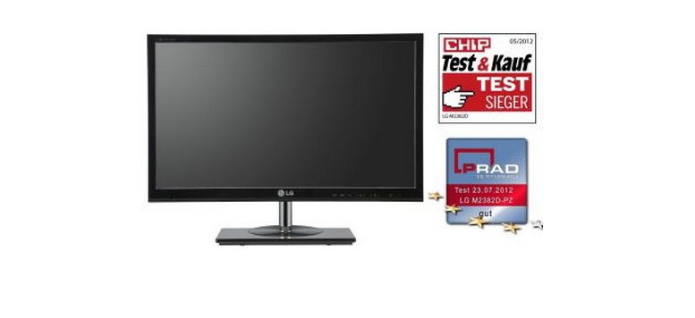 LG Flatron M2382D-PZ versandkostenfrei für 149,00 Euro im Cybersale