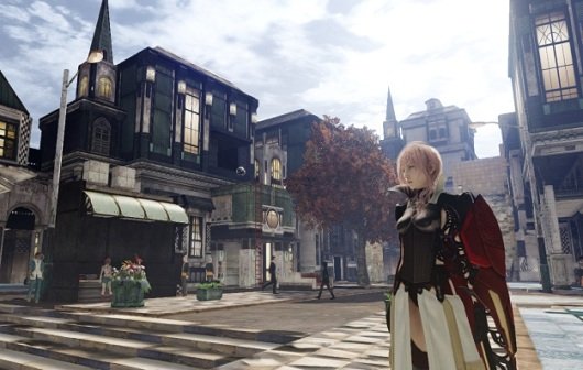 Lightning Returns - Final Fantasy 13: Kommt im Herbst