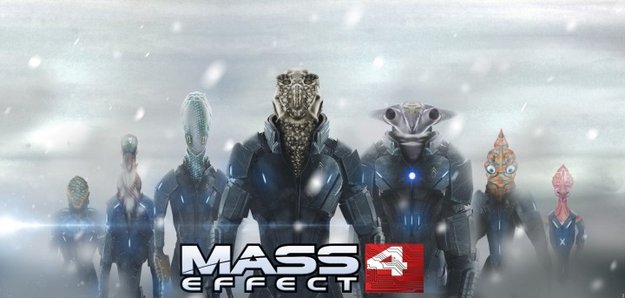 Mass Effect 4: Auf der HonorCon vertreten, dann neue Infos?