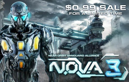 N.O.V.A. 3 aktuell zum günstigen Angebot