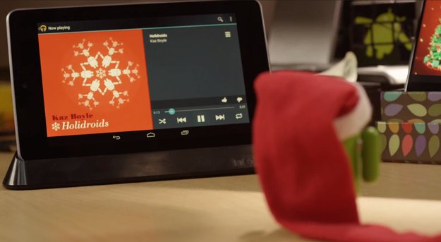 Nexus 7: Dock und anderes Zubehör vorbestellbar, oder auch nicht