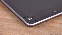 Nexus 7 zerstört: Wie man ganz schnell ein Tablet unbrauchbar macht