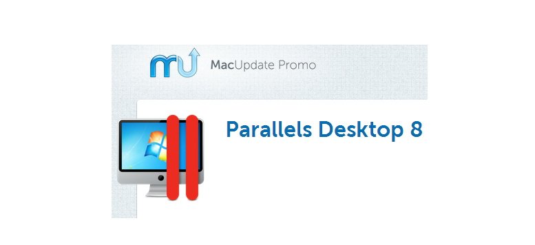 Parallels Desktop 8 als Vollversion und Upgrade zum Sonderpreis
