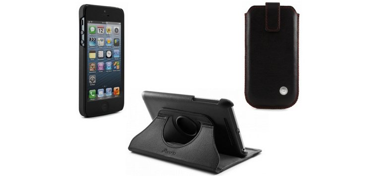 Hüllen für Smartphones und Tablets mit 20 % Rabatt bei Proporta