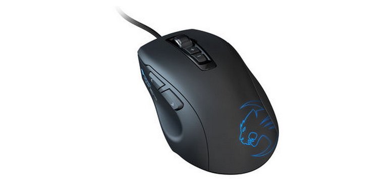 ROCCAT Kone Pure Gaming Maus mit Mauspad für 59,00 statt 79,90 Euro