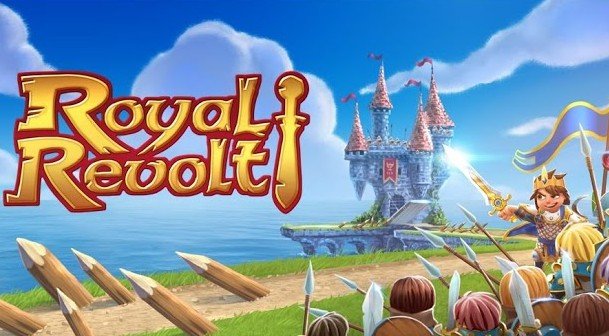 Android: Royal Revolt! lässt in neuem Update die Andys los