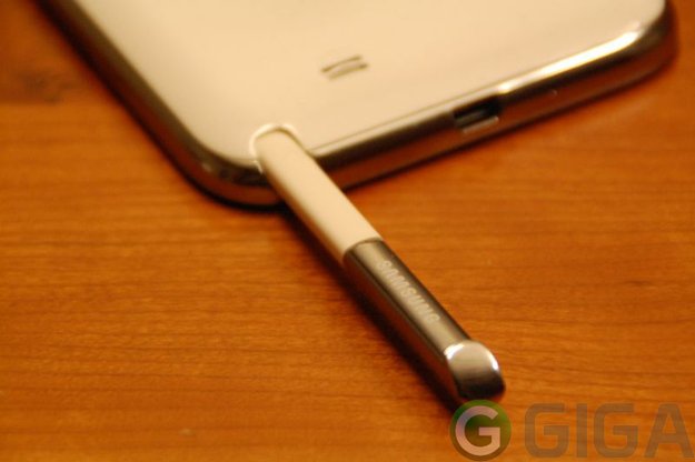 Galaxy Note 2 - S-Pen modifizieren