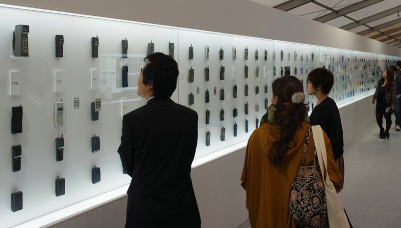 25 Jahre Handys und Smartphones: Eine Ahnentafel
