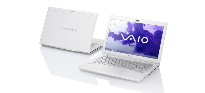 Sony VAIO SV-S1311G4EW für 599,00 Euro bei Notebooksbilliger.de