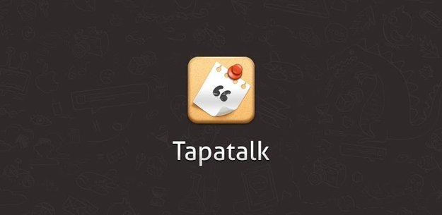 Tapatalk HD als Beta im Play Store eingetroffen