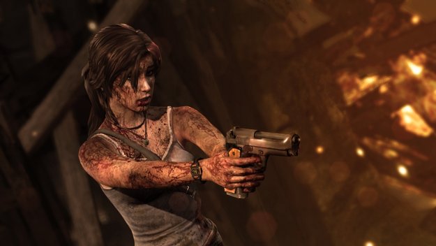 Tomb Raider: Ab heute erhältlich