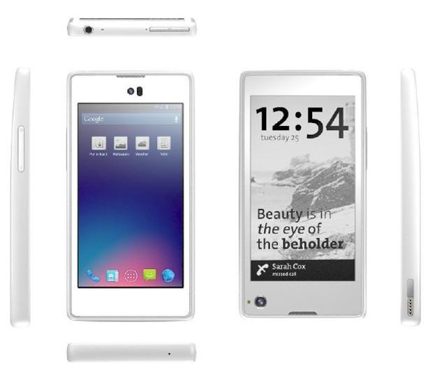 Yota Phone geht in die Massenproduktion