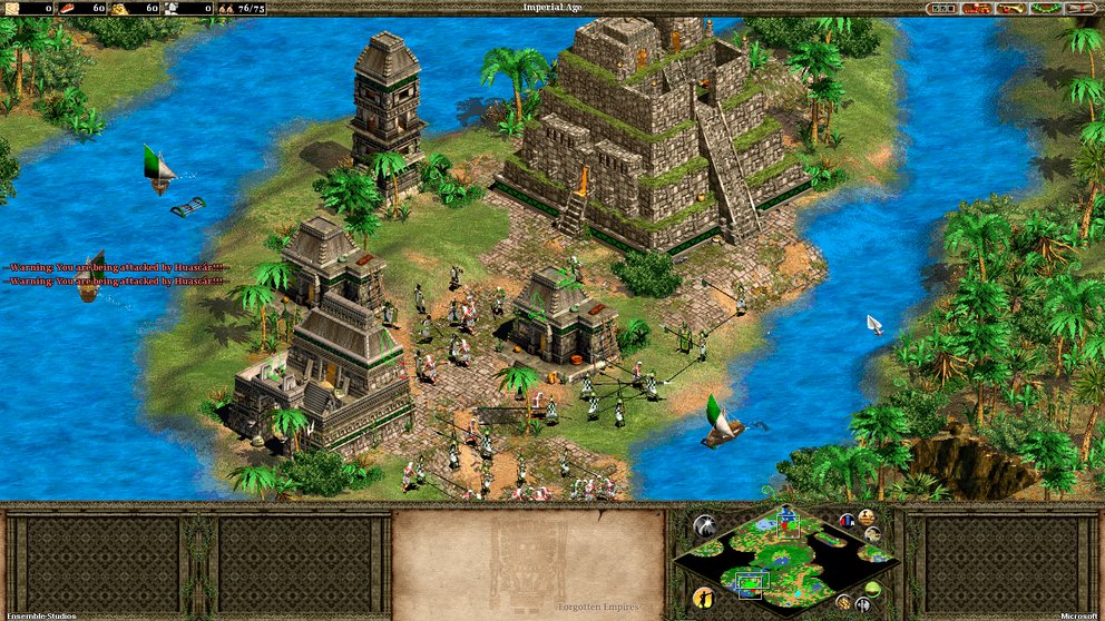 Age of Empires 2: Fan Expansion veröffentlicht