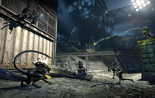 Aliens - Colonial Marines: Neuer Patch für die 360 Version