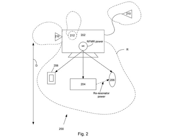 Drahtloses Aufladen: Apple-Patentantrag beschreibt Lösung mittels Magnet-Resonanzfeld