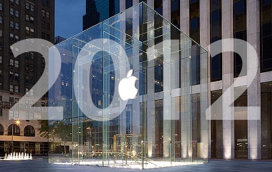 Apple Jahresrückblick 2012: Überraschungen aus Cupertino