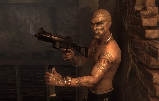 Army of Two - The Devil's Cartel: Neue Screenshots zum Koop-Shooter