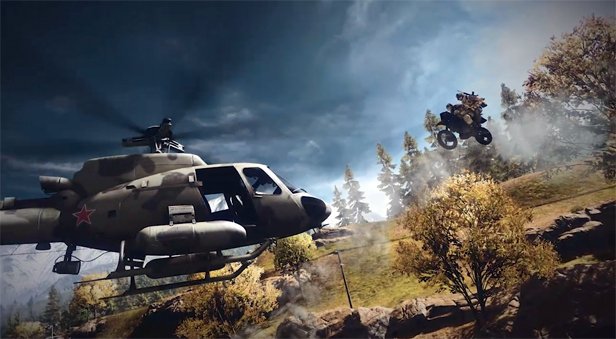 Battlefield 3: Trailer zeigt den End Game DLC