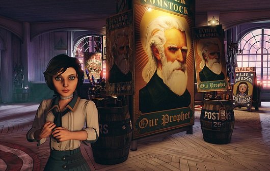 Bioshock Infinite: Release wird erneut verschoben