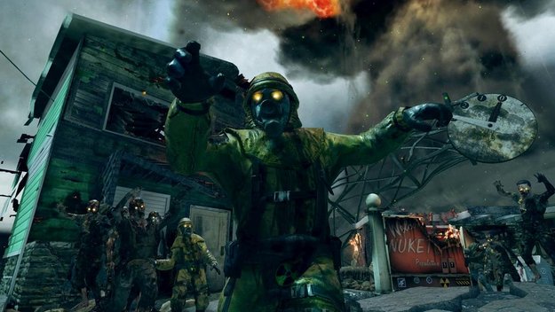 Call of Duty - Black Ops 2: Nuketown Zombies erscheint heute für die 360