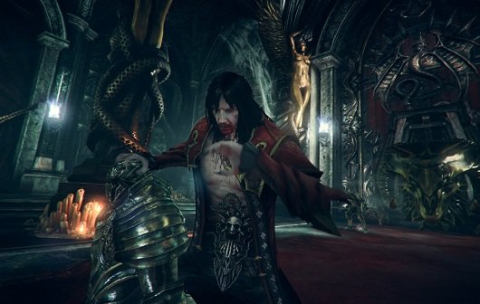 Castlevania - Lords of Shadow: Mirror of Fate HD Ende des Monats digital verfügbar