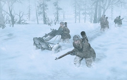 Company of Heroes 2: Infos zur Closed Beta kommen "bald"