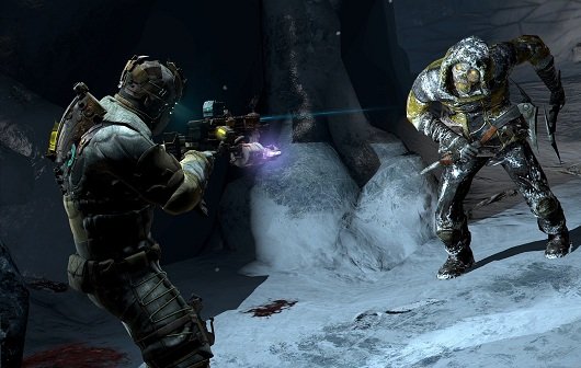 Dead Space 3: Kraftausdrücke als Gimmick für den Kinect-Support