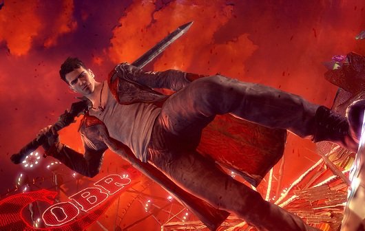 DmC - Devil May Cry: Systemanforderungen & Release-Termin der PC-Version