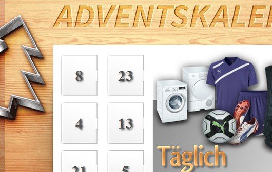 Die besten Download-Adventskalender 2012: Vollversionen, Musik, Games...