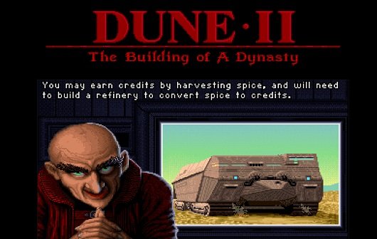 Dune II: RTS-Klassiker im Browser zocken