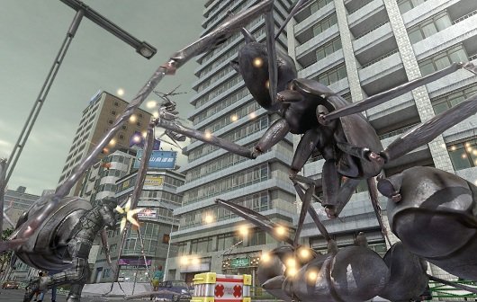 Earth Defense Force 2025: Erscheint 2013 in Europa