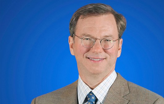 Interview: Eric Schmidt über das Verhältnis zu Apple und mehr