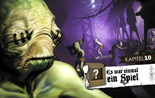 Es war einmal ein Spiel – Welche Geschichte wird hier erzählt – Kapitel 10