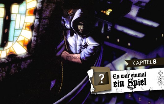 Es war einmal ein Spiel – Welche Geschichte wird hier erzählt - Kapitel 8