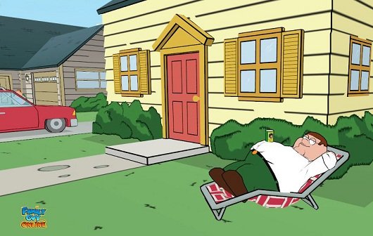 Family Guy: Eine Figur stirbt (Spoiler)