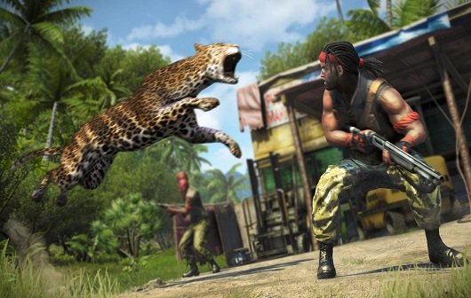 Far Cry 1-3 für 6,59€ (Update)