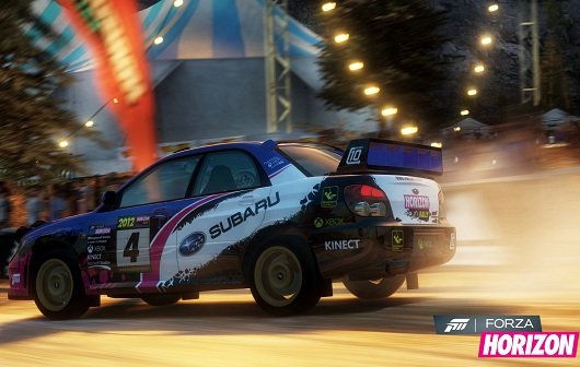 Forza Horizon: Rally Expansion Pack ab sofort auf Xbox Live