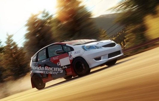 Forza Horizon: Kostenloses Honda Car Pack ab sofort verfübar