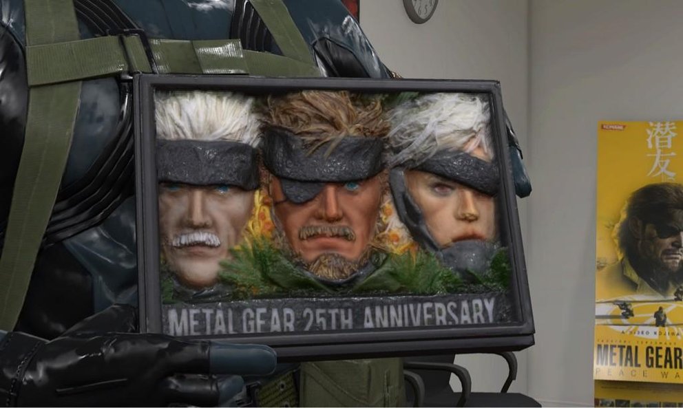 Kojima Productions: Neue Bilder zur Fox Engine