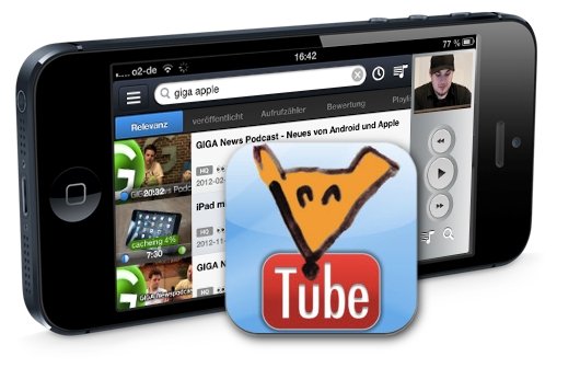 Kostenlose App des Tages: FoxTube - YouTube Player