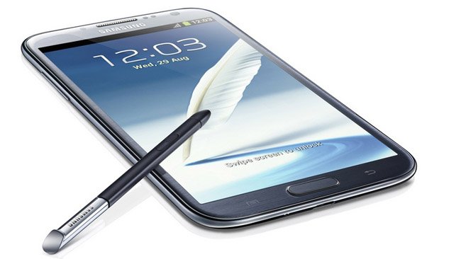 Samsung Galaxy Note 3 kommt mit 5,7-Zoll-Display?