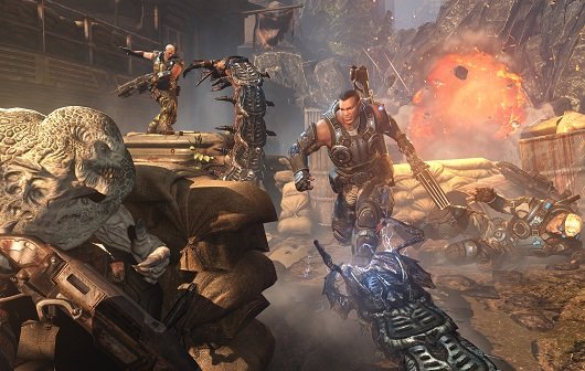 Gears of War: "Nachahmer" schaden dem Ruf der Reihe