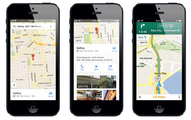 Zahl der iOS-6-Nutzer steigt dank Google Maps