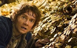 Zum Abschluss der Hobbit-Woche: Erstes Bild aus "Die Einöde von Smaug", Video-Tagebuch #10