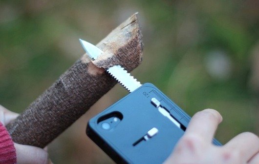 Mit Task One wird das iPhone zum Schraubenzieher und Bratenmesser
