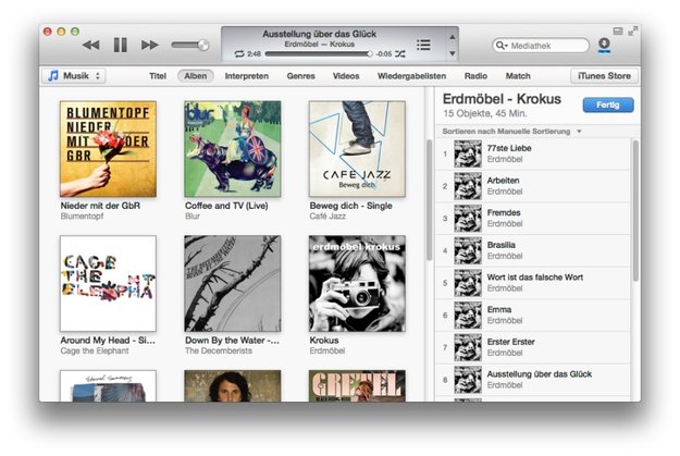 iTunes: Microsoft glaubt nicht an Touchscreen-Version für Windows 8